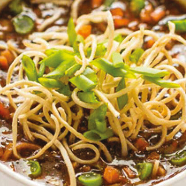MANCHOW SOUP