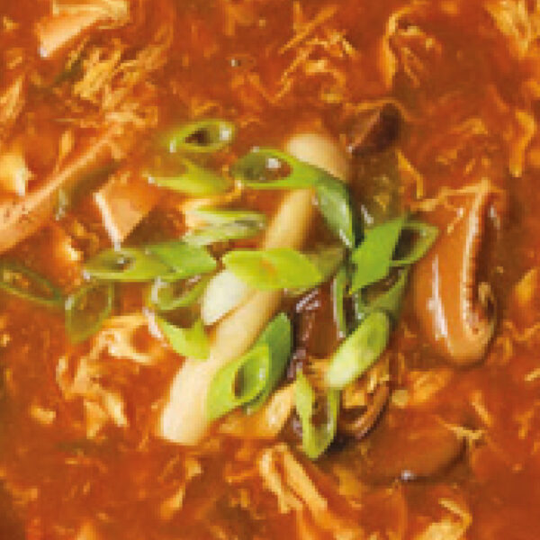 HOT SOUR SOUP