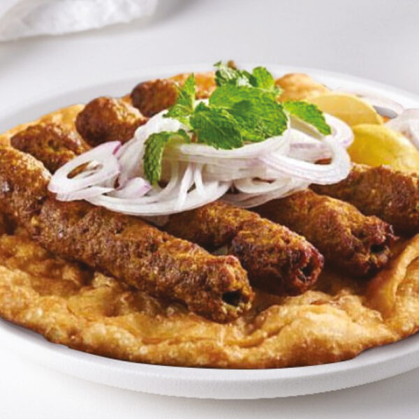 SEEKH PARATHA