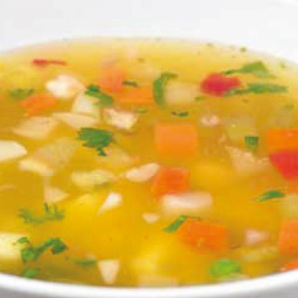 CLEAR SOUP