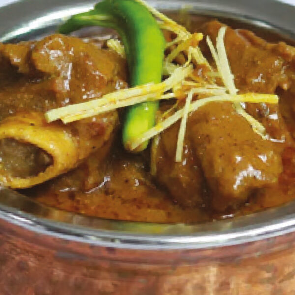 MUTTON NIHARI (HOUSE SPECIAL)