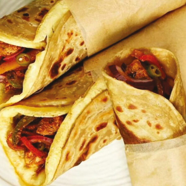 CHICKEN KATHI ROLL