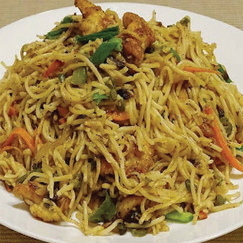 Chicken Hakka Noodle