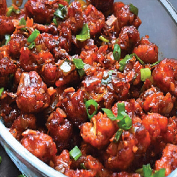 MANCHURIAN