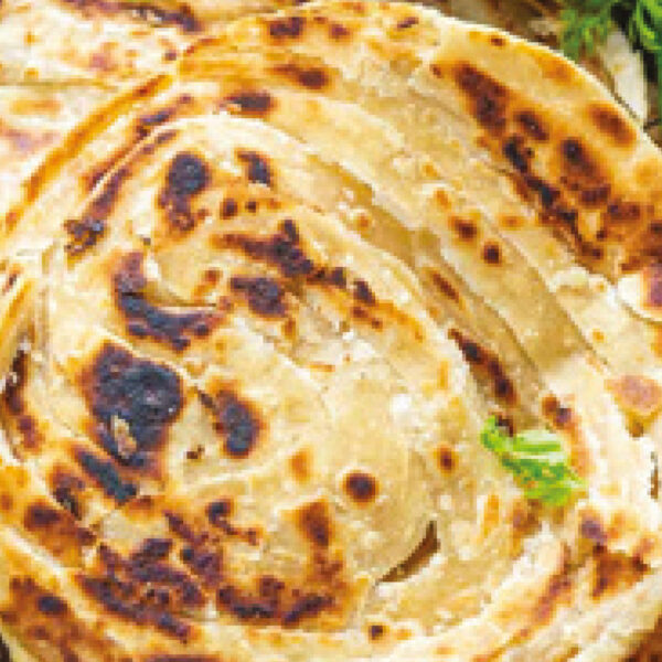 Laccha Paratha