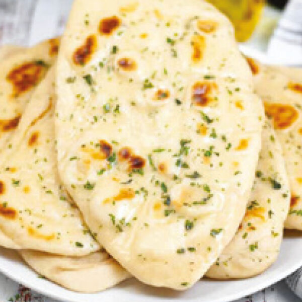 Garlic Naan