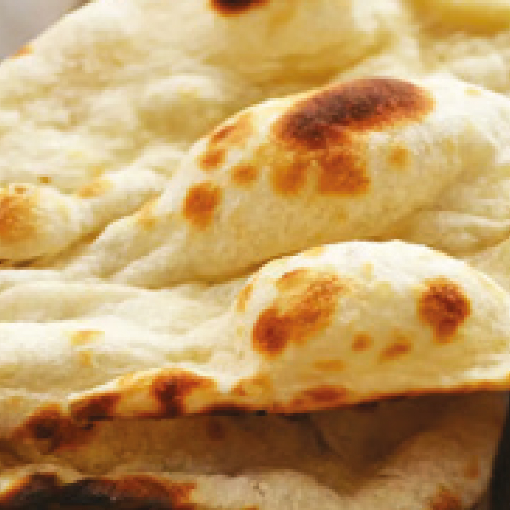 Tandoori Naan