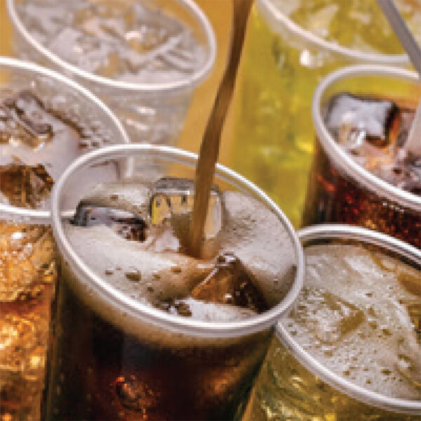 Soft Drinks Aerated Beverages