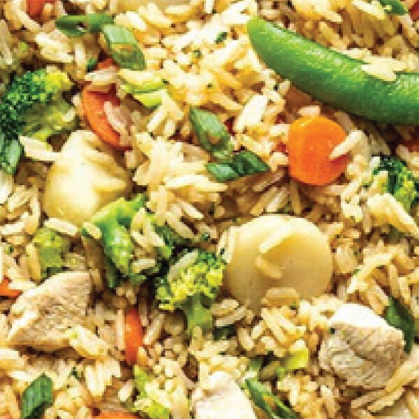 Chicken Pot Rice