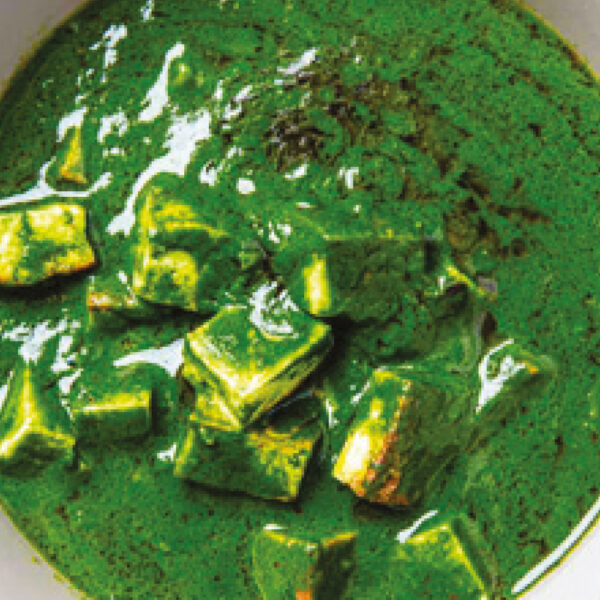 PANEER PALAK