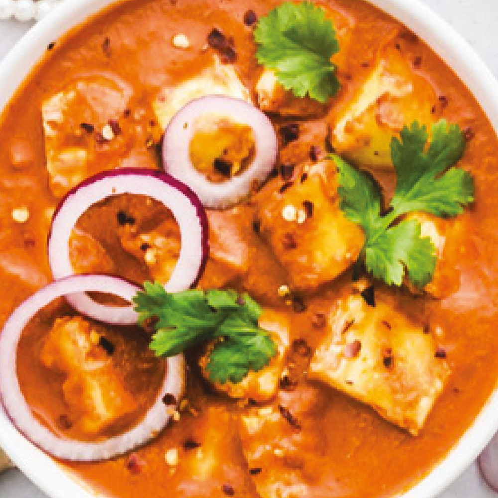 PANEER TIKKA MASALA