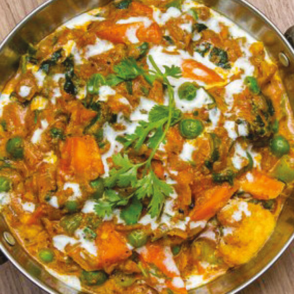 VEG JAIPURI