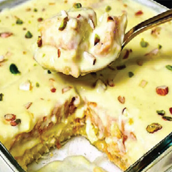 SHAHI TUKDA
