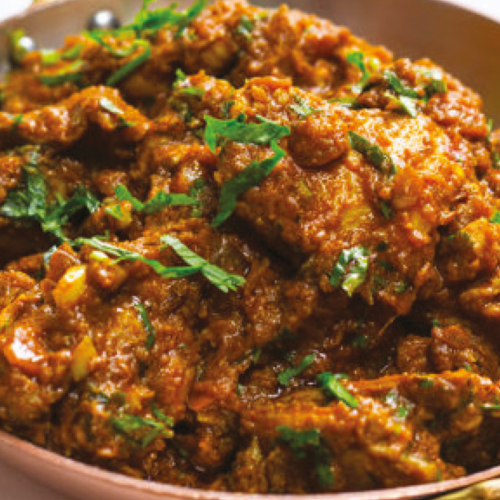 CHICKEN BHUNA