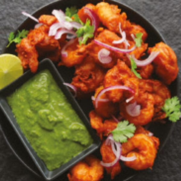 Prawns Koliwada