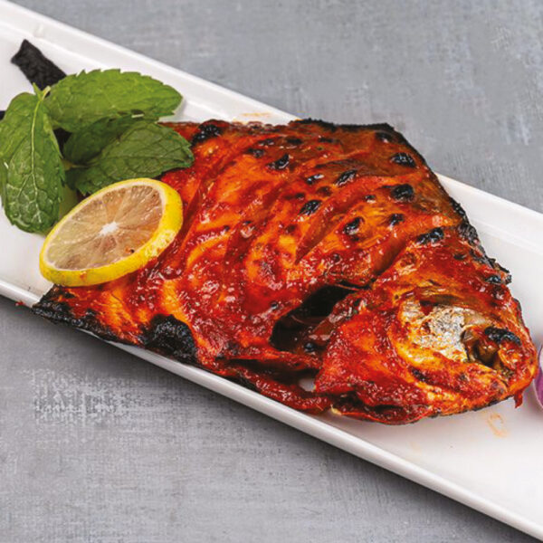 Tandoori Fish