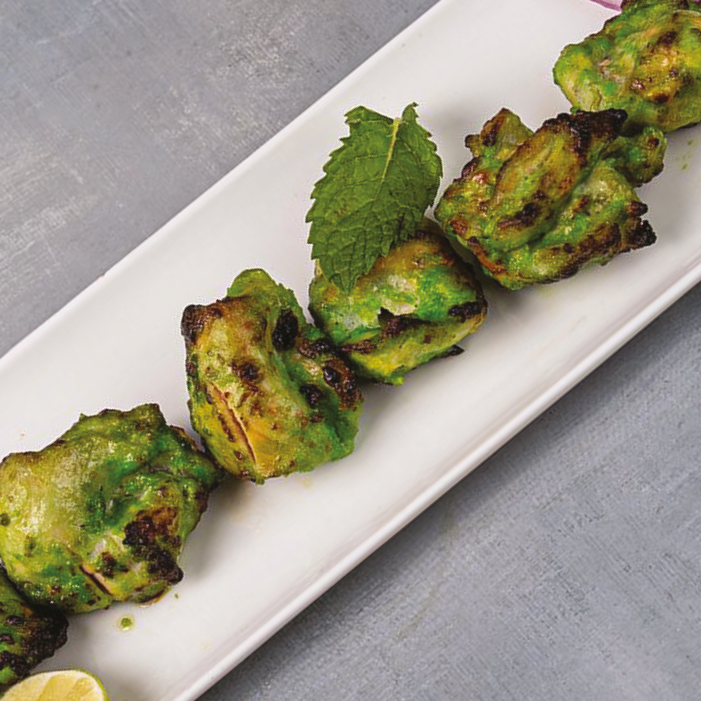 MURG RESHMI KABAB (7 PCS)