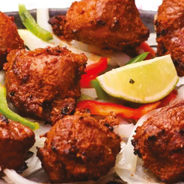 MUTTON BOTI KABAB (7 PCS)