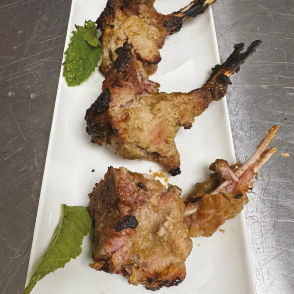 MALAI CHOPS (4PCS)