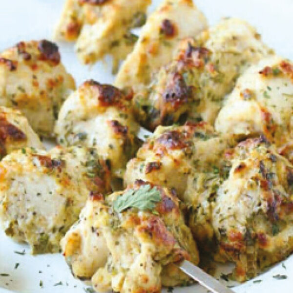 MURG MALAI TIKKA (7PCS)