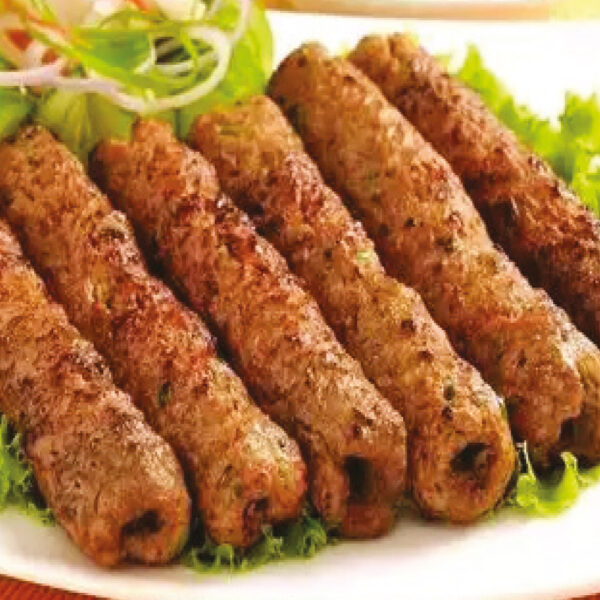 SHAHI MUTTON SEEKH (4 PCS)