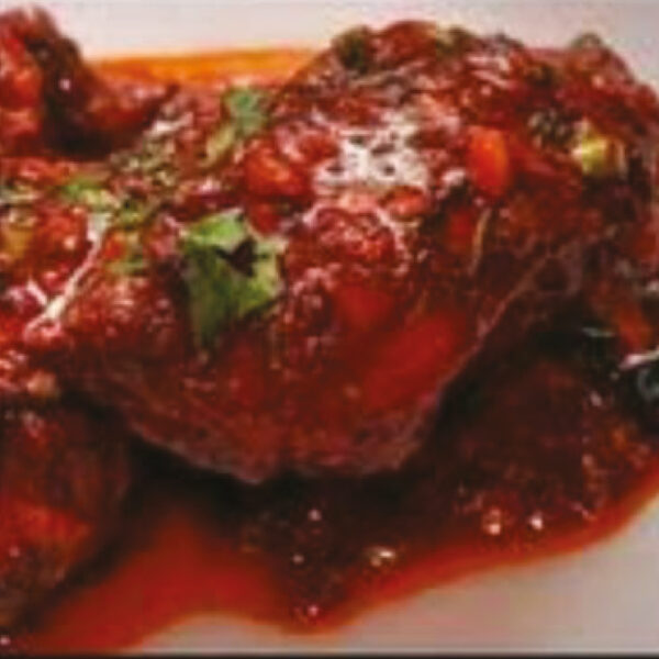SCHEZWAN TANDOORI
