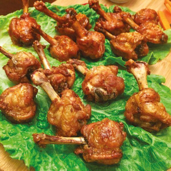 CHICKEN LOLLYPOP