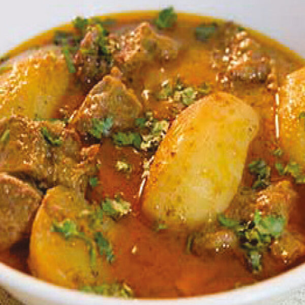ALOO GOSHT