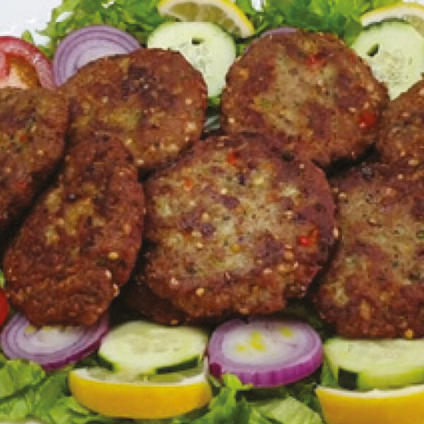 KACCHE KHEEME KE KABAB