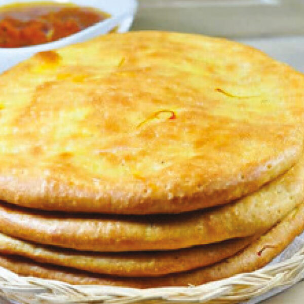 ZAFRANI SEERMAL NAAN