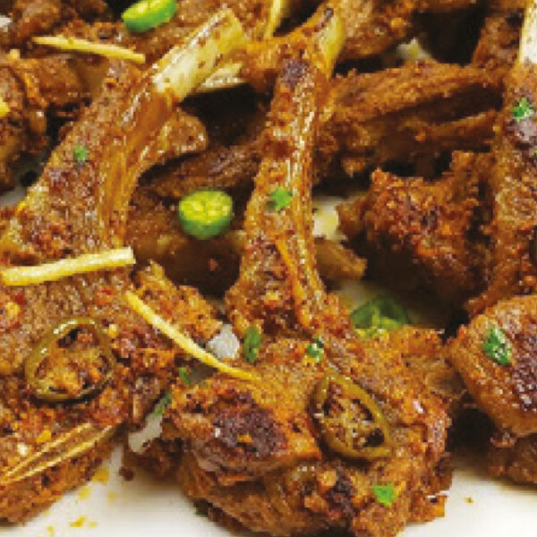 DUM KI CHOPS
