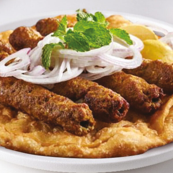 SEEKH PARATHA