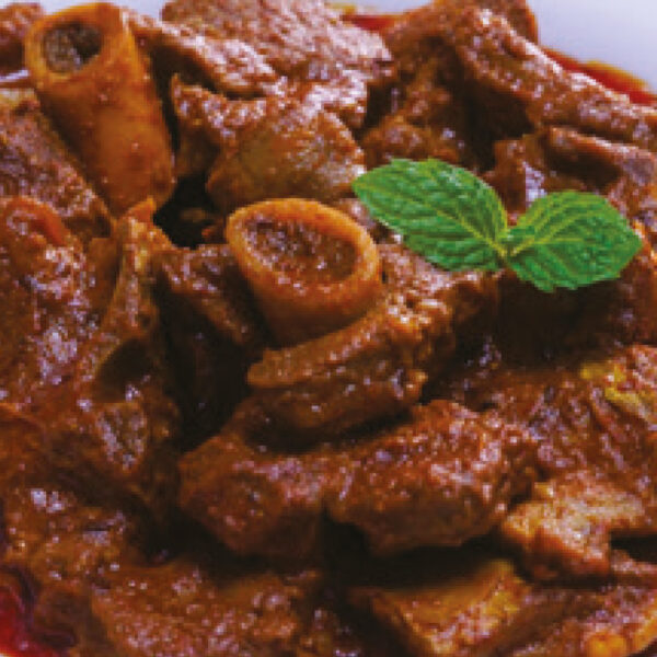 MUTTON ROGAN GOSHT