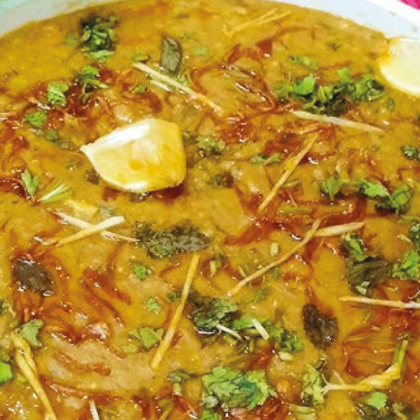 MUTTON KHICHDA