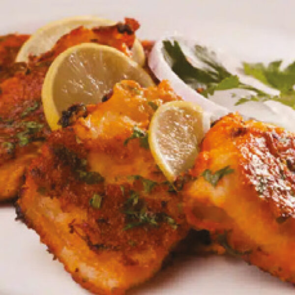 MAHI FISH TIKKA
