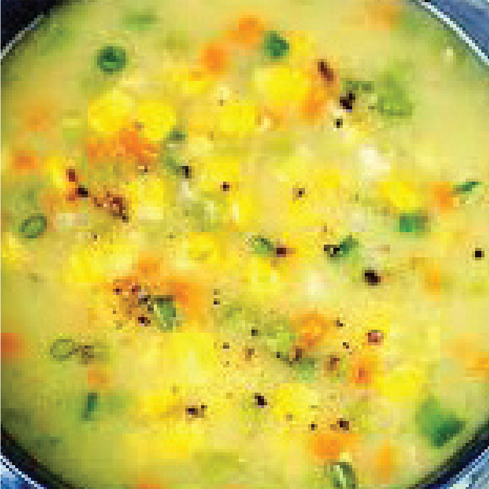 CORN SOUP