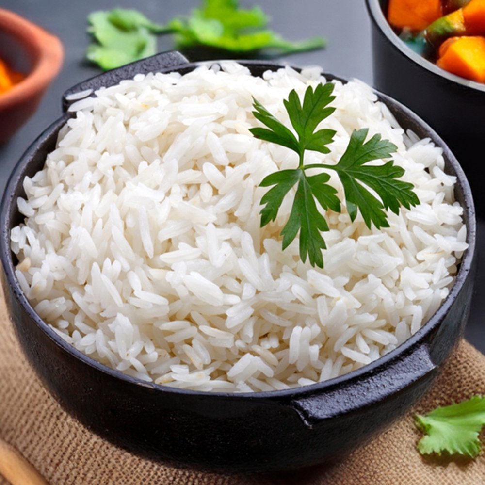 STEAM RICE