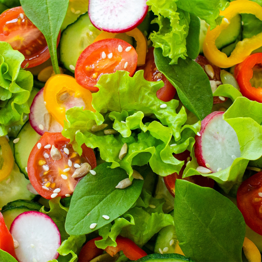 GREEN SALAD